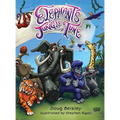 Elephant's Jungle Tune - Hardcover