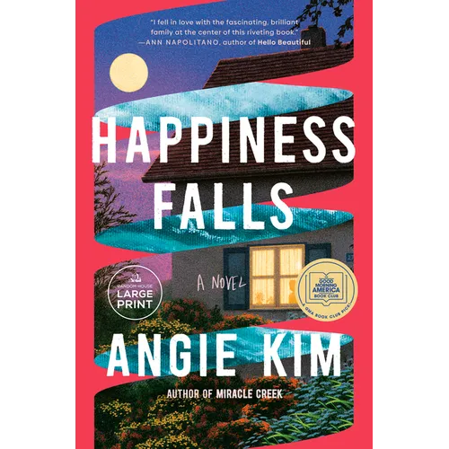 Happiness Falls (Good Morning America Book Club) - Paperback