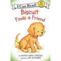 Biscuit Finds a Friend - Paperback