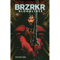 Brzrkr: Bloodlines - Paperback
