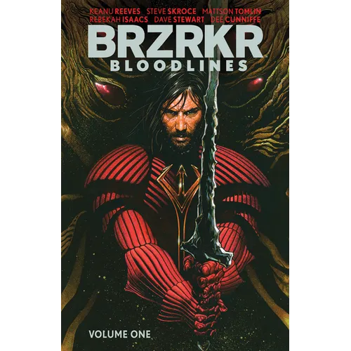 Brzrkr: Bloodlines - Paperback