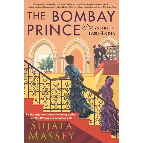 The Bombay Prince - Paperback