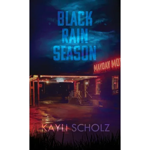 Black Rain Season - Hardcover