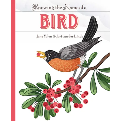 Knowing the Name of a Bird - Hardcover