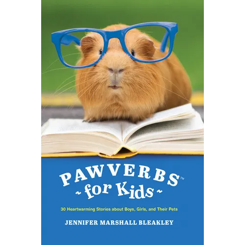 Pawverbs for Kids - Hardcover