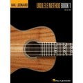 Hal Leonard Ukulele Method: Book 1 - Paperback