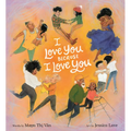 I Love You Because I Love You - Hardcover
