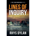 Lines Of Inquiry: A DCI Evan Warlow Crime Thriller - Paperback