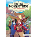 Los Tres Mosqueteros / The Three Musketeers - Hardcover