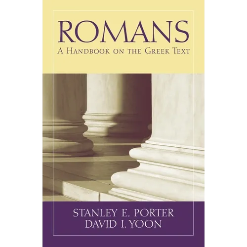 Romans: A Handbook on the Greek Text - Paperback
