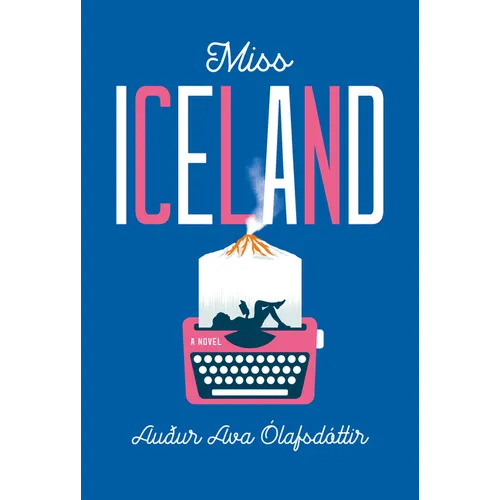 Miss Iceland - Paperback