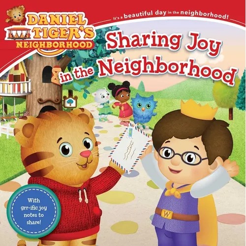 Sharing Joy in the Neighborhood - Paperback