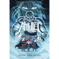Escape from Lucien: A Graphic Novel (Amulet #6) - Hardcover