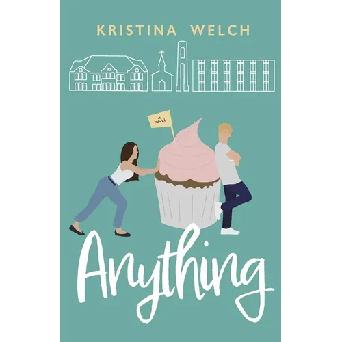 Anything - Paperback