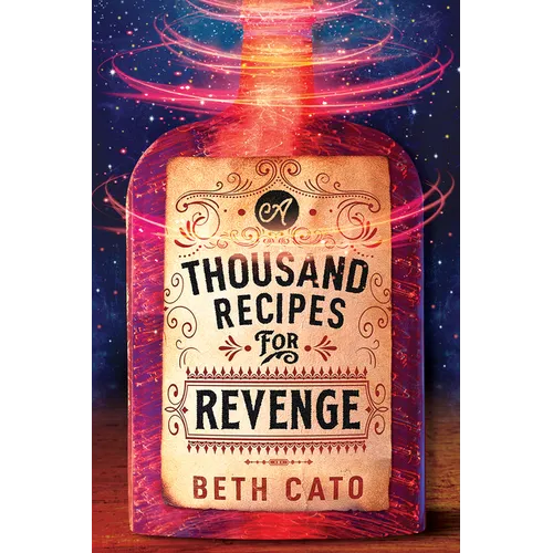 A Thousand Recipes for Revenge - Paperback