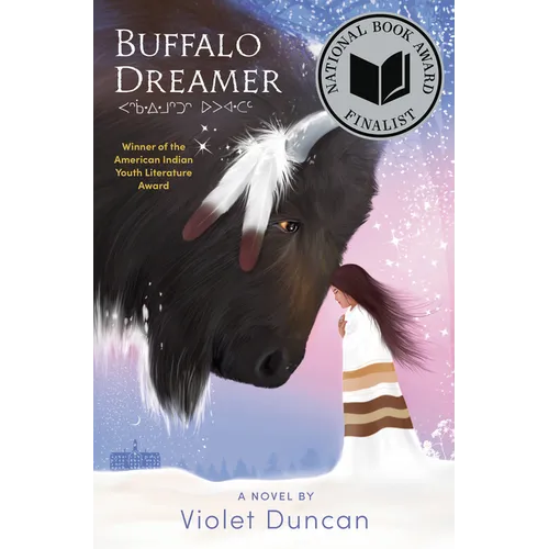 Buffalo Dreamer - Hardcover