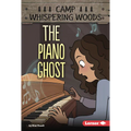 The Piano Ghost - Library Binding