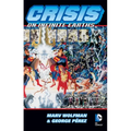 Crisis on Infinite Earths - Paperback