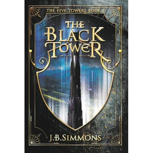 The Black Tower - Hardcover