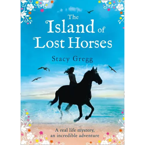 The Island of Lost Horses - Paperback