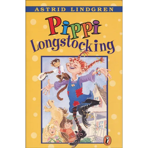 Pippi Longstocking - Hardcover