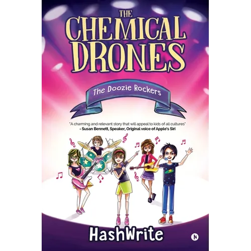The Chemical Drones - Paperback