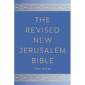 The Revised New Jerusalem Bible: Study Edition - Hardcover