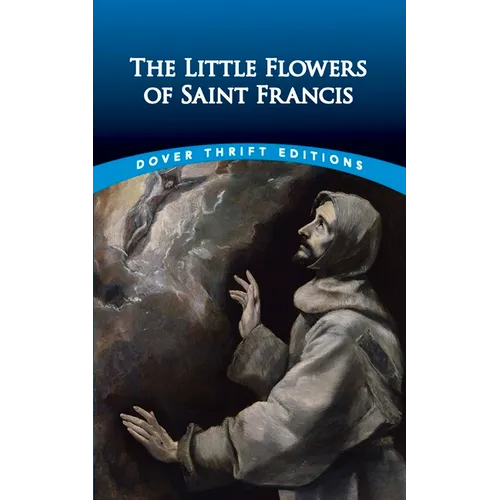 The Little Flowers of Saint Francis - Paperback