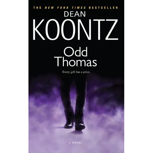 Odd Thomas: An Odd Thomas Novel - Paperback