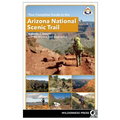 Your Complete Guide to the Arizona National Scenic Trail - Paperback