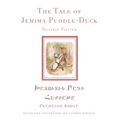 The Tale of Jemima Puddle-Duck in Western and Eastern Armenian - Paperback