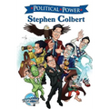 Political Power: Stephen Colbert - Paperback