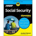 Social Security for Dummies - Paperback
