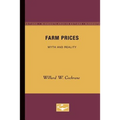 Farm Prices: Myth and Reality - Paperback