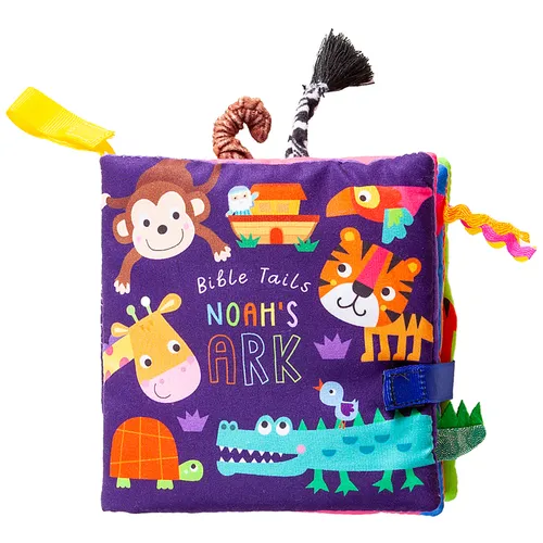 Bible Tails - Noah's Ark - Hardcover