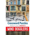 Crossword Puzzles Medium Level: Mind Bogglers Vol. 2 - Paperback