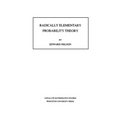 Radically Elementary Probability Theory - Paperback