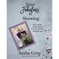 Your Fabulous Is Showing: Life Lessons, Funny Stories, and a Few Sparkles Along the Way - Paperback