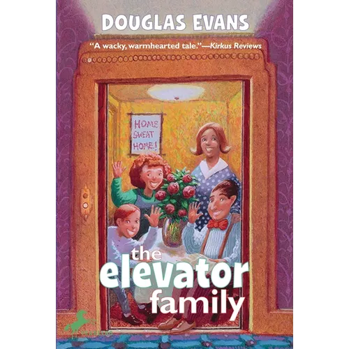 The Elevator Family - Paperback