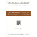 The Interpretation of Financial Statements: The Classic 1937 Edition - Hardcover