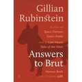 Answers to Brut - Paperback