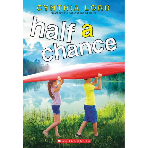 Half a Chance - Paperback