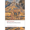 The Story of an African Farm - Paperback