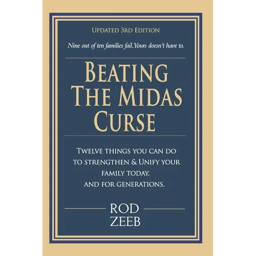 Beating the Midas Curse: Updated 3rd Edition - Paperback