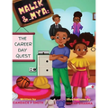 Malik & Mya: The Career Day Quest - Paperback