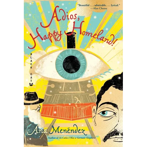 Adios, Happy Homeland! - Paperback