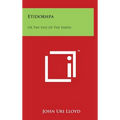 Etidorhpa: Or The End Of The Earth - Hardcover
