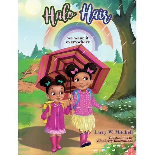 Halo Hair - Hardcover