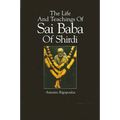 The Life And Teachings Of Sai Baba Of Shirdi - Paperback