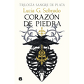 Corazón de Piedra / Heart of Stone - Hardcover